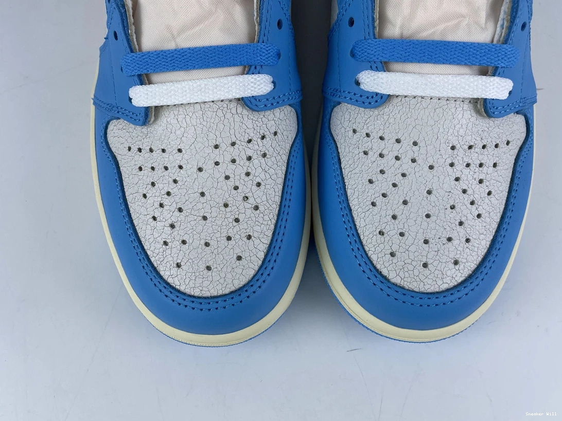 9477 GOAT OG High Air Jordan “UNC Reimagined” 413 Affordable 1 0609